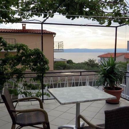 Apartments Corluka Baska Voda Exterior photo