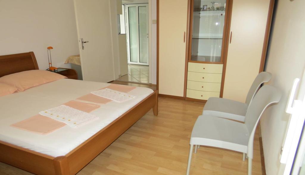 Apartments Corluka Baska Voda Exterior photo