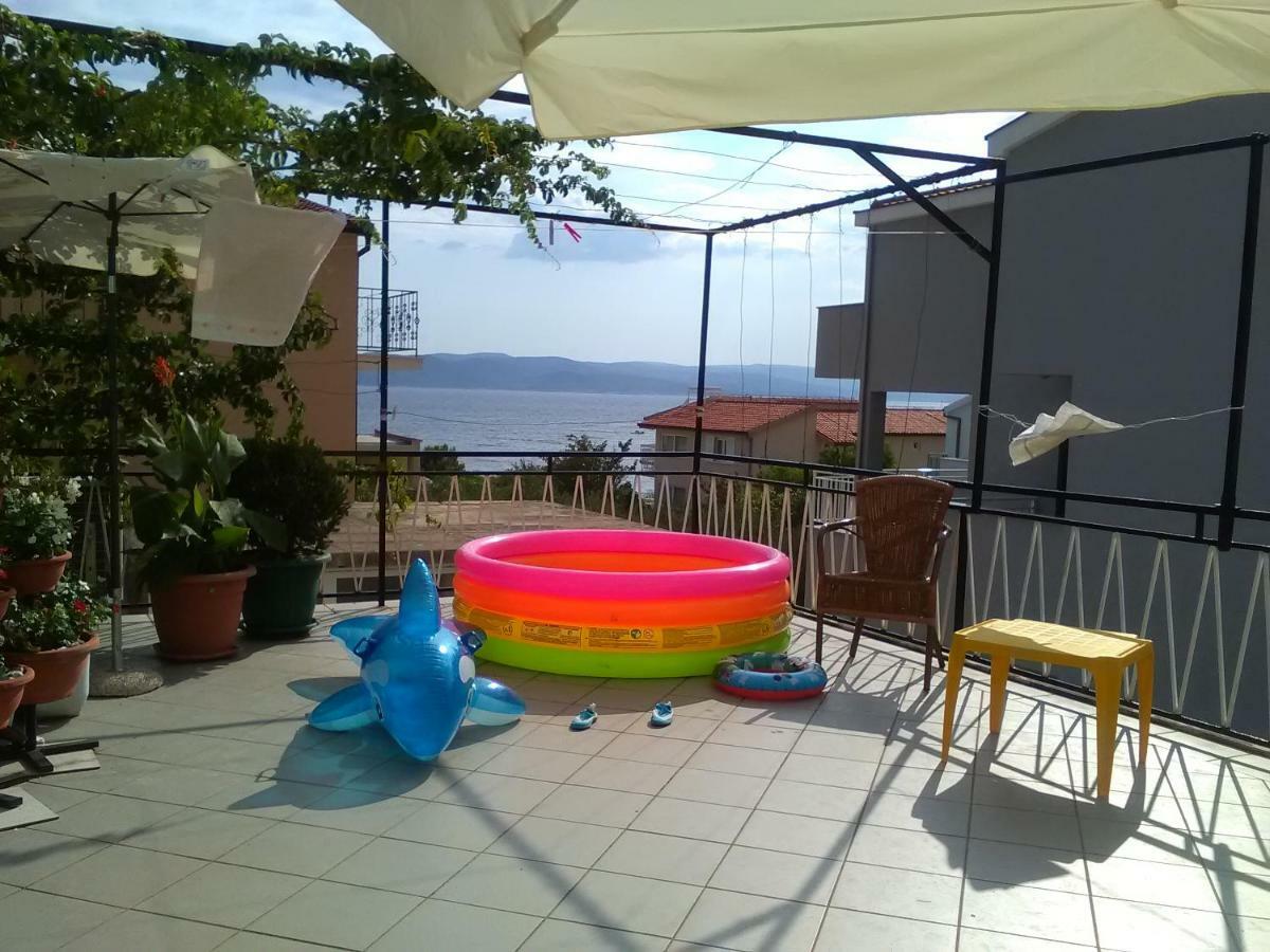 Apartments Corluka Baska Voda Exterior photo