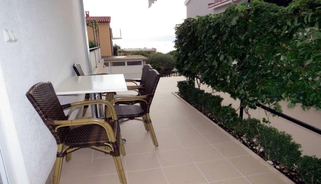 Apartments Corluka Baska Voda Exterior photo