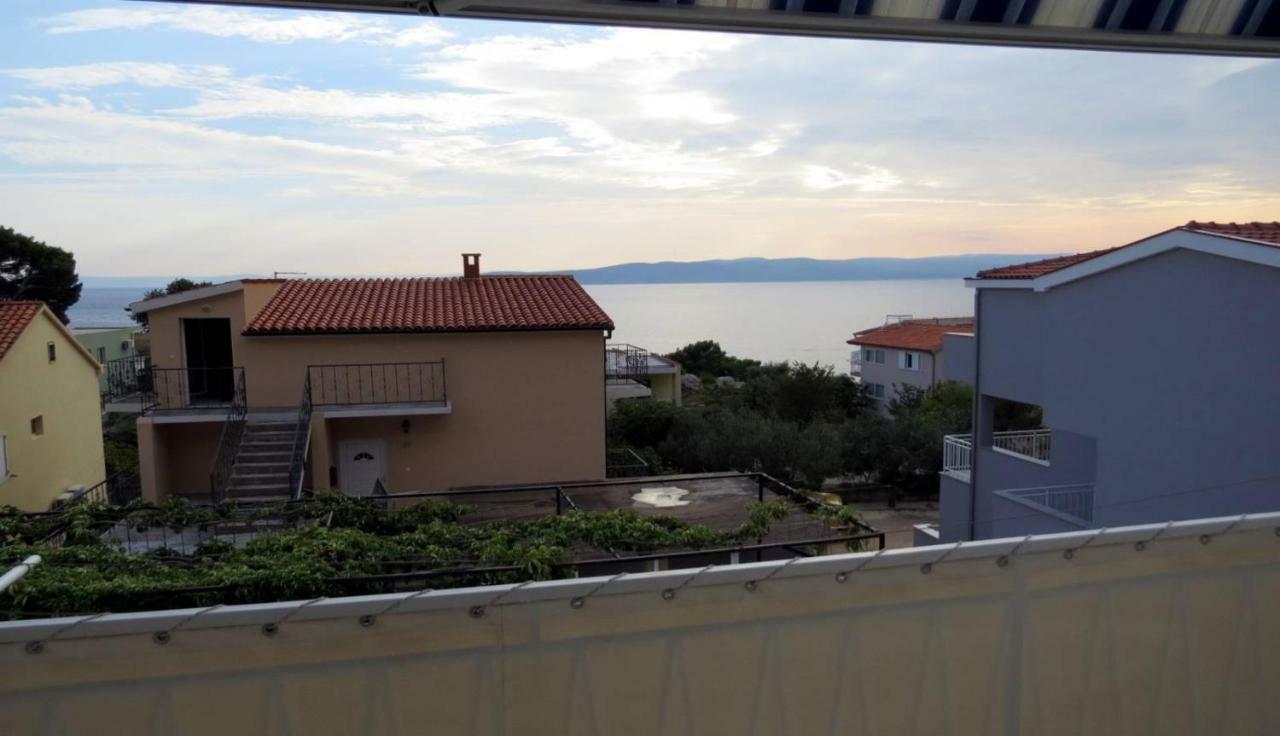 Apartments Corluka Baska Voda Exterior photo